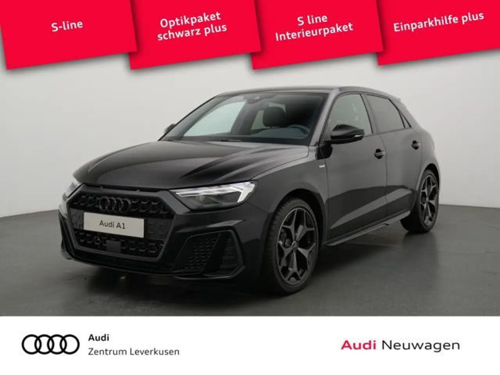 Audi A1 Sportback S-Line