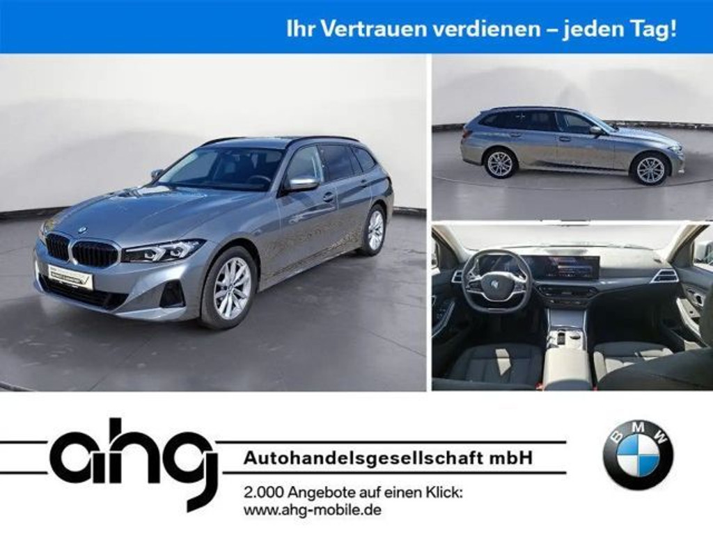BMW 3 Serie 318 Touring 318i