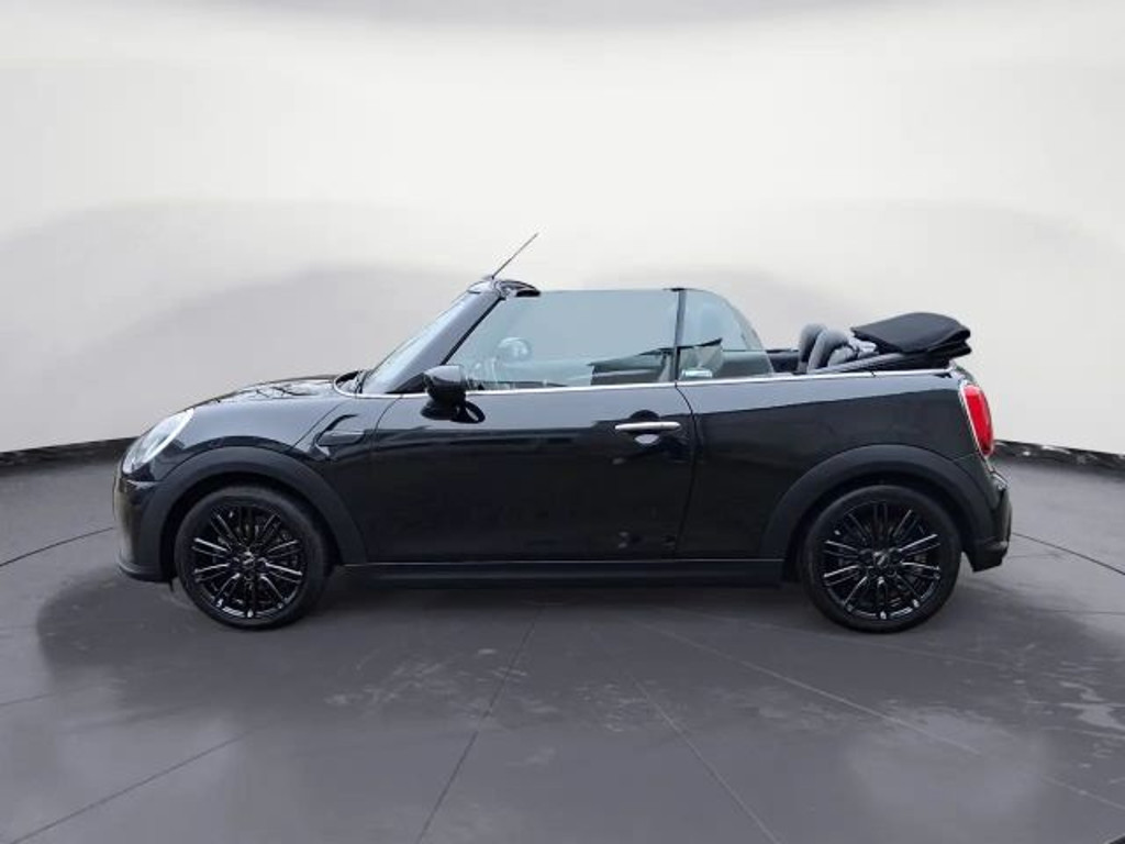 Mini Cooper Cabrio