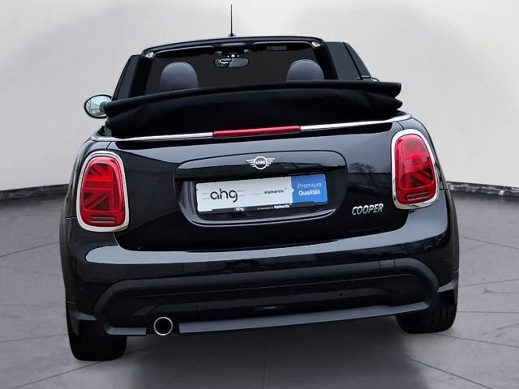 Mini Cooper Cabrio