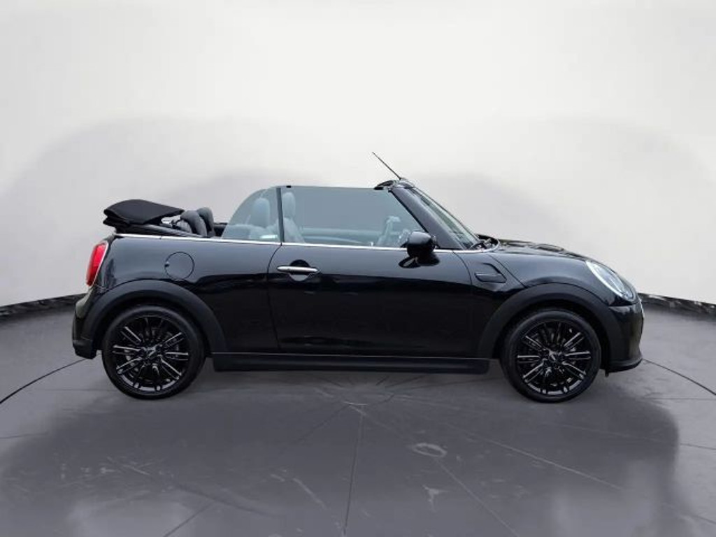 Mini Cooper Cabrio