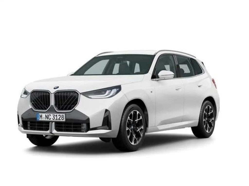 BMW X3 M-Sport xDrive20d