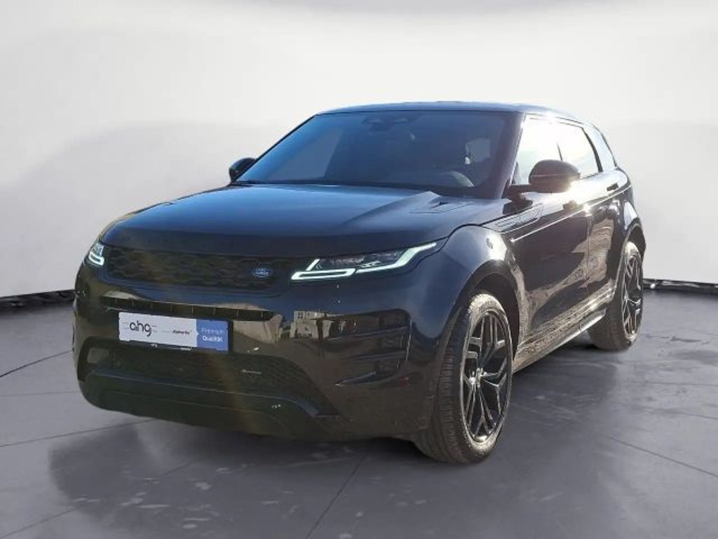 Land Rover Range Rover Evoque D200R-DyHSE Pano Meridian Bla