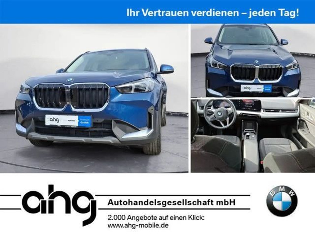 BMW X1 sDrive20i