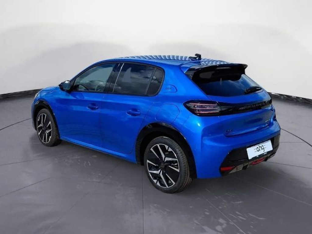 Peugeot e-208 GT-Line Hybrid