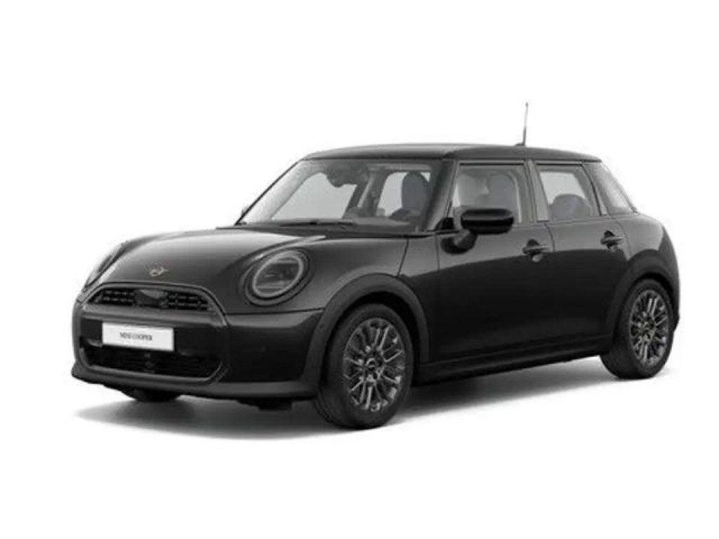 Mini Cooper COOPER C Navi DSG Glasdach LED Scheinwerfer Blue