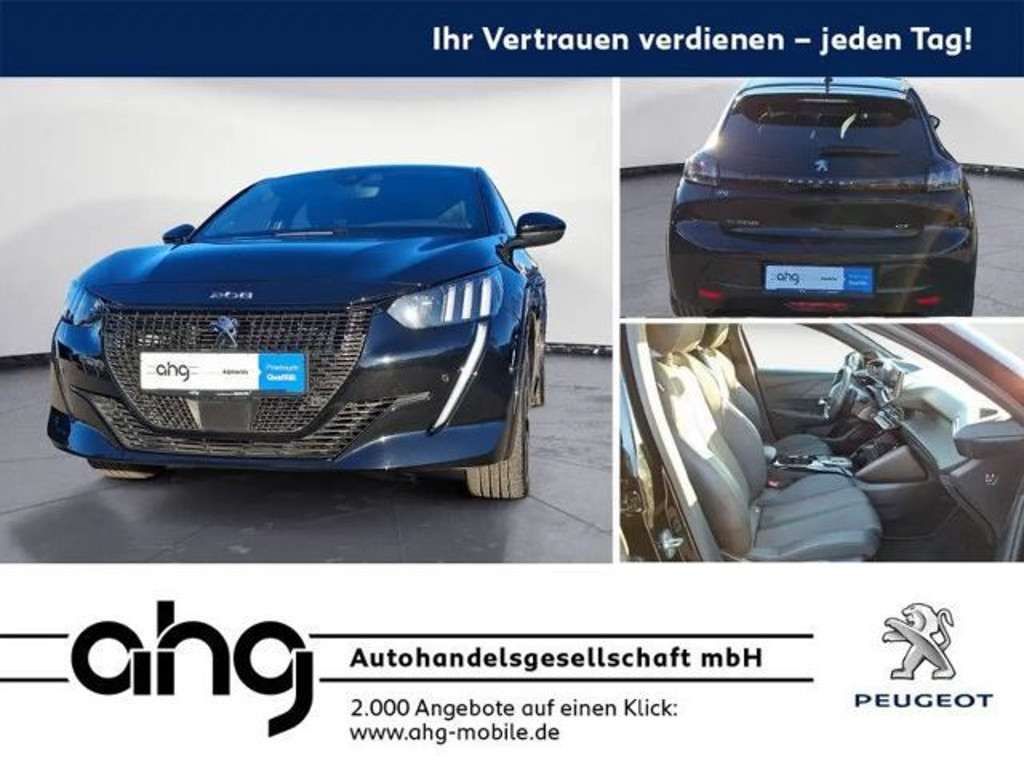 Peugeot e-208 GT-Line