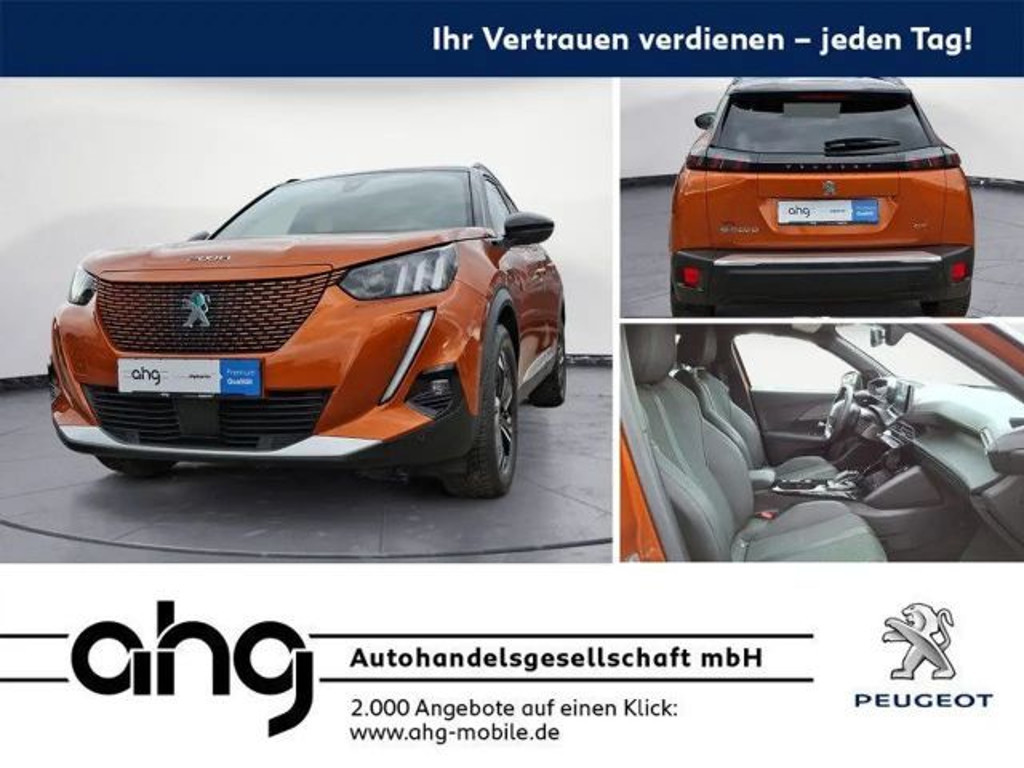 Peugeot e-2008 GT-Line