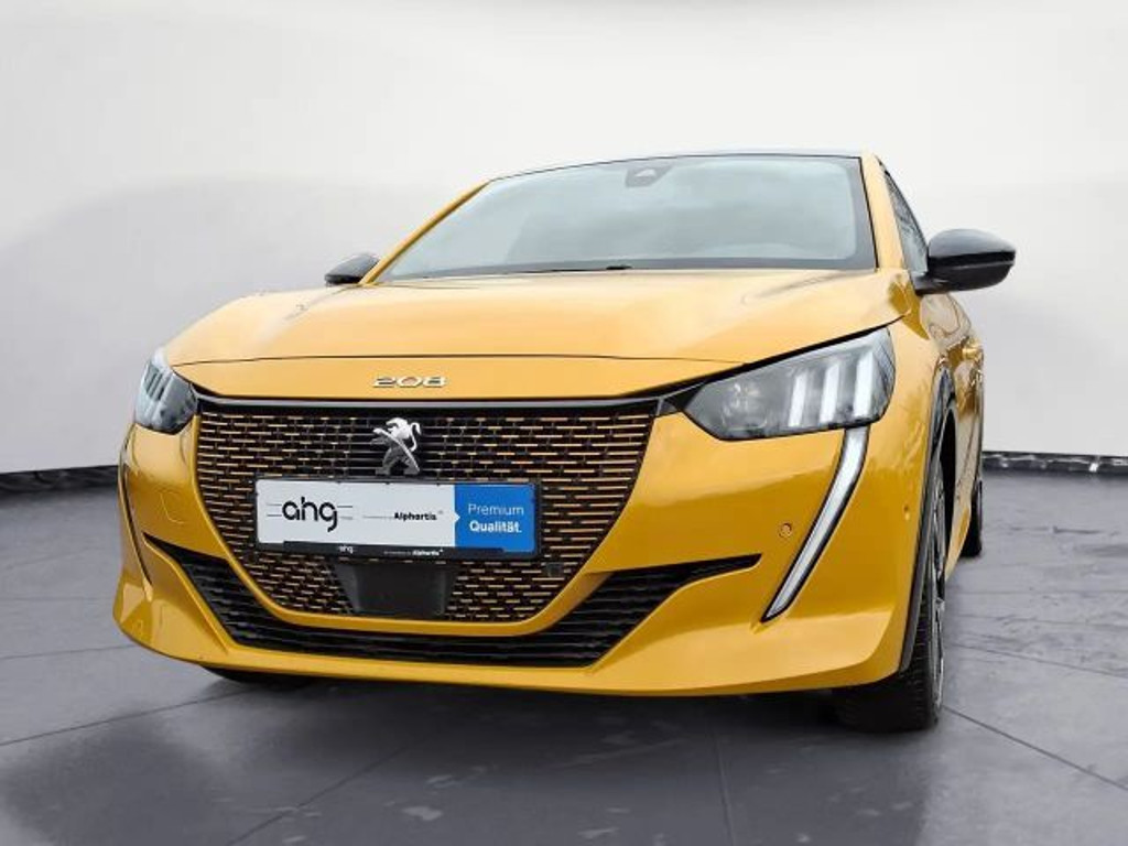 Peugeot e-208