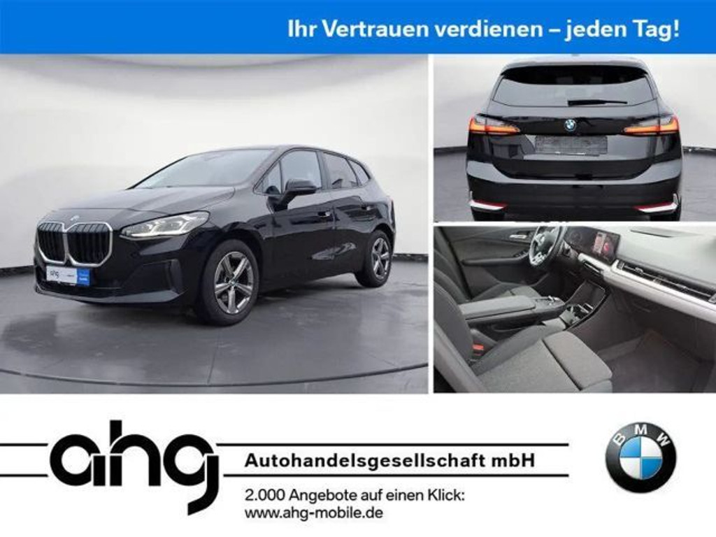 BMW 2 Serie 218 DCT