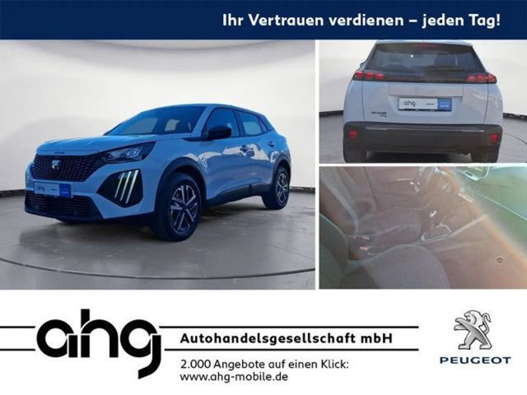 Peugeot 2008 PureTech Active Pack