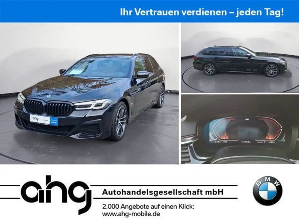 BMW 5 Serie 520 xDrive Touring 520d