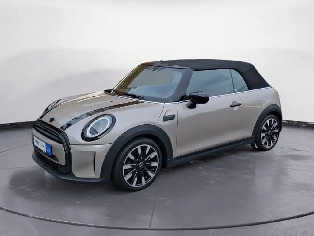 Mini Cooper Cabrio