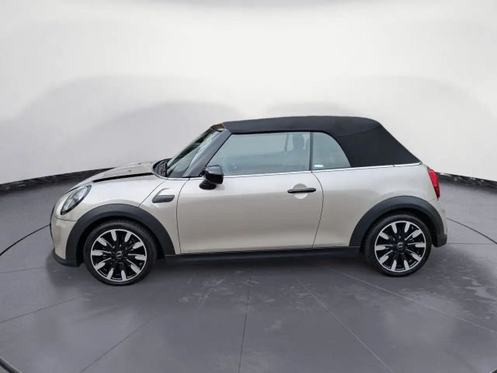 Mini Cooper Cabrio