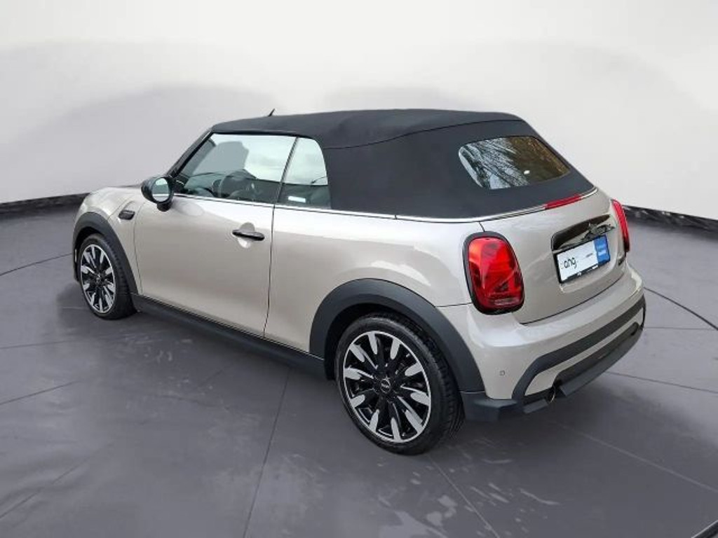Mini Cooper Cabrio