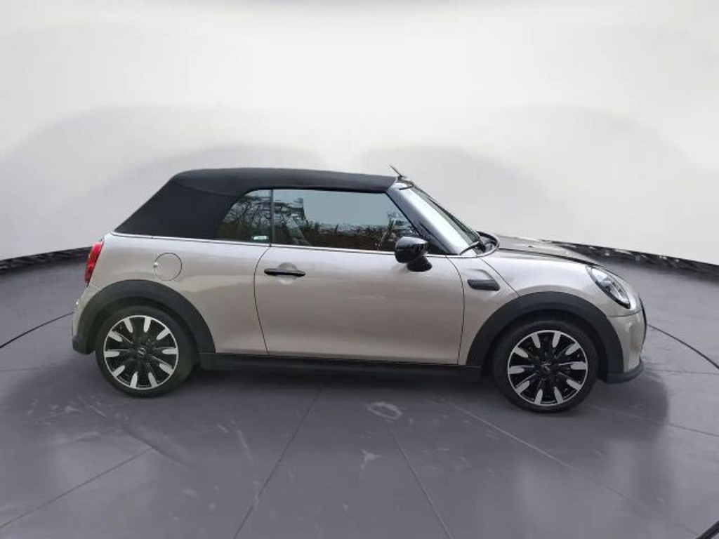 Mini Cooper Cabrio
