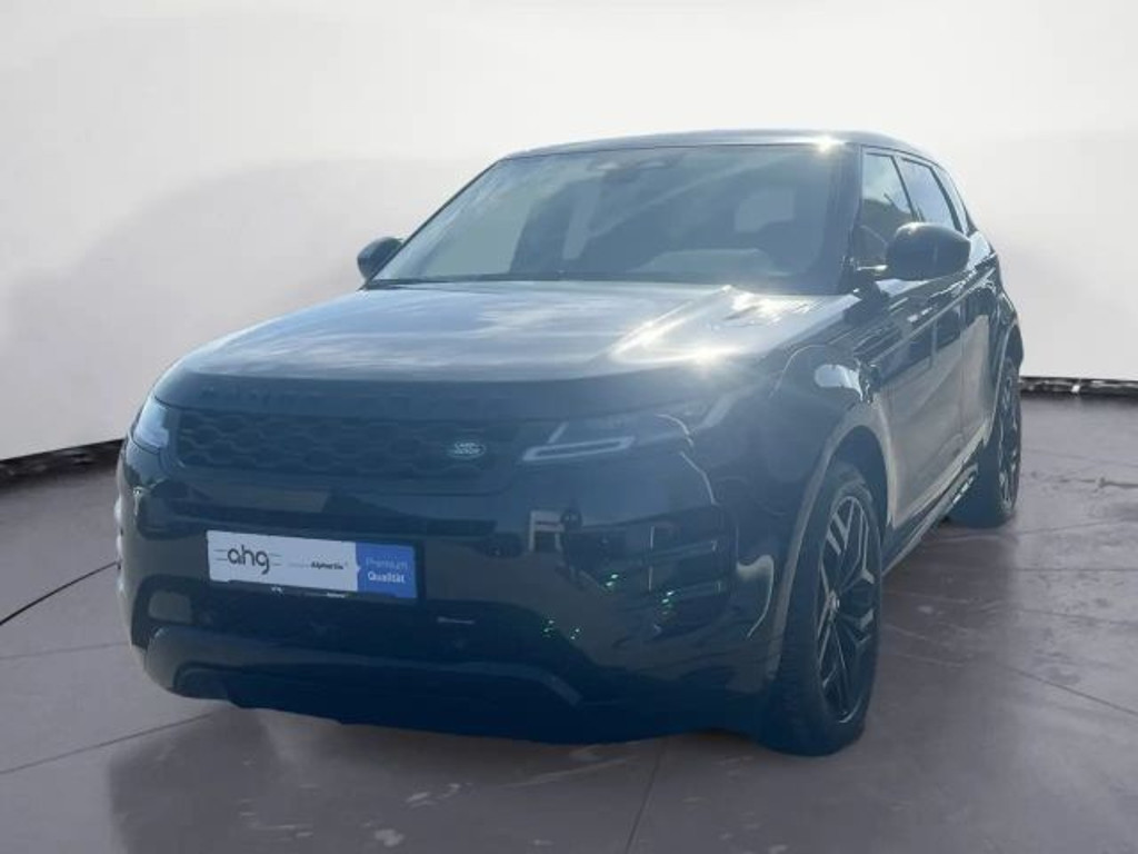 Land Rover Range Rover Evoque Dynamic R-Dynamic SE Black Pack