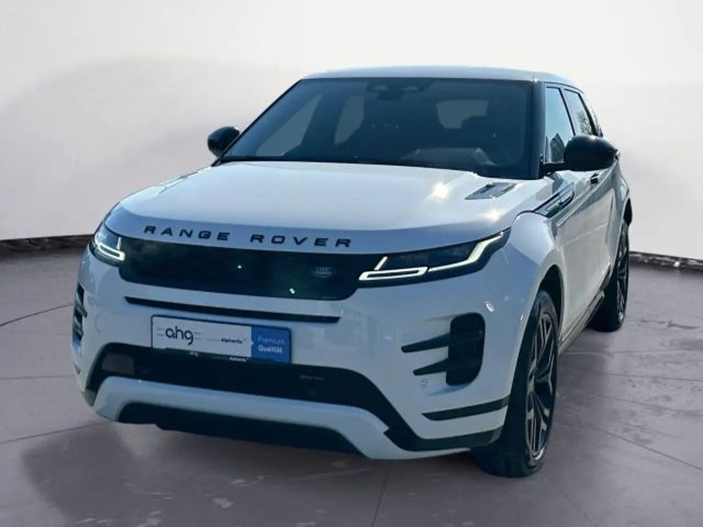 Land Rover Range Rover Evoque Dynamic R-Dynamic SE