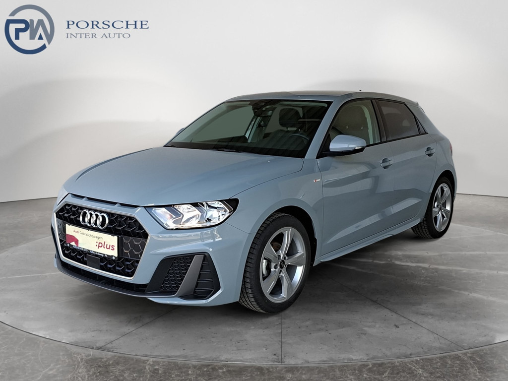 Audi A1 Sportback S-Line 25 TFSI