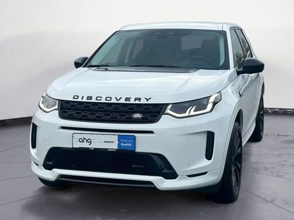 Land Rover Discovery Sport Dynamic R-Dynamic SE D200 AWD