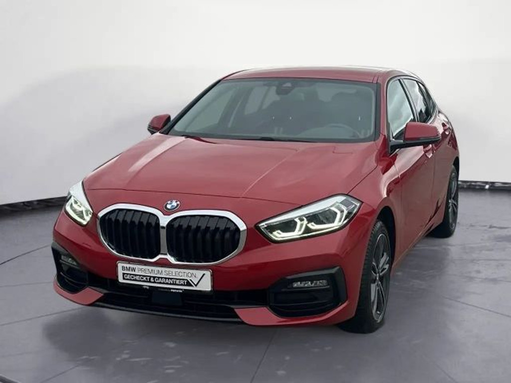 BMW 1 Serie