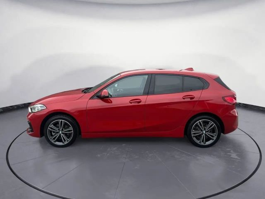 BMW 1 Serie