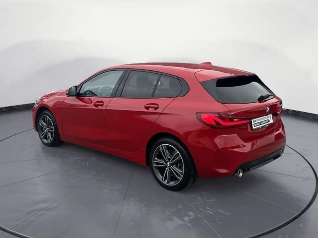 BMW 1 Serie