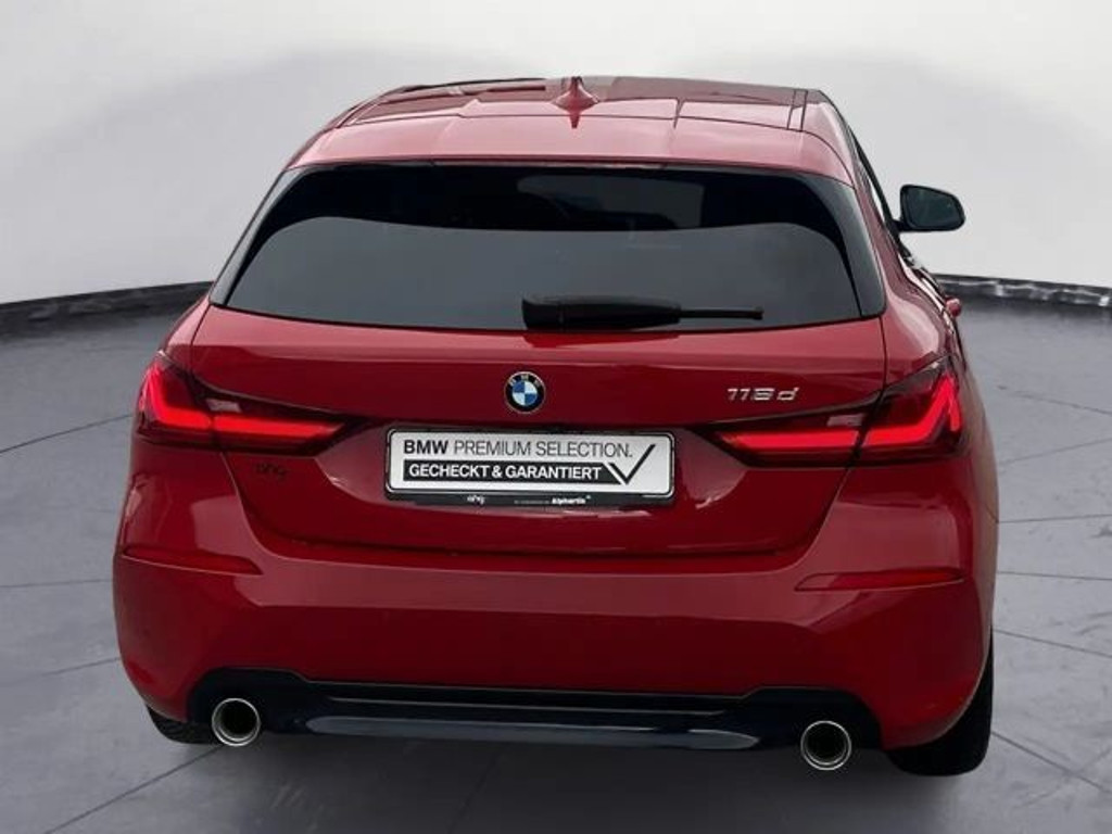 BMW 1 Serie