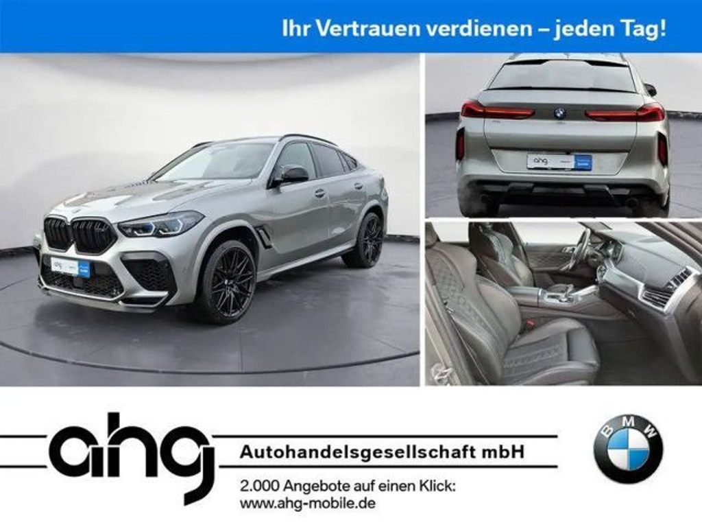 BMW X6 X6 M Competition