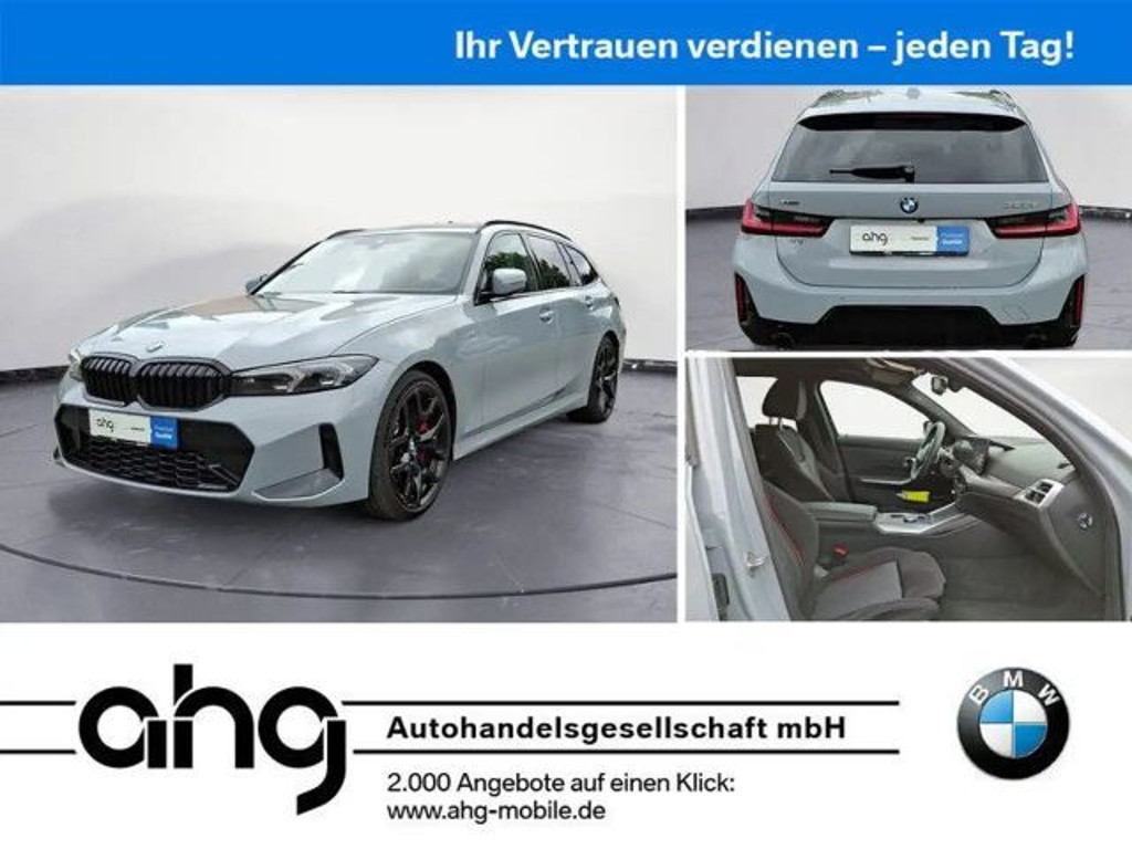 BMW 3 Serie 320 M-Sport xDrive Touring 320d