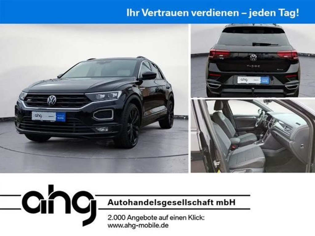 Volkswagen T-Roc 2.0 TSI