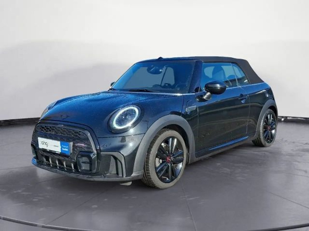 Mini Cooper Cabrio