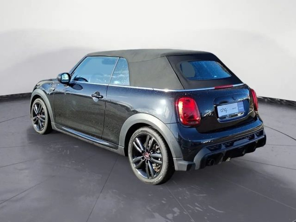 Mini Cooper Cabrio