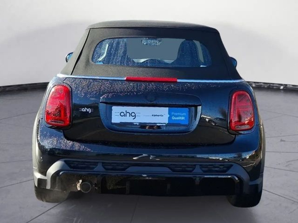 Mini Cooper Cabrio
