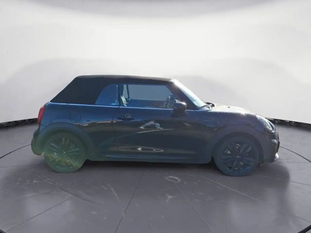 Mini Cooper Cabrio