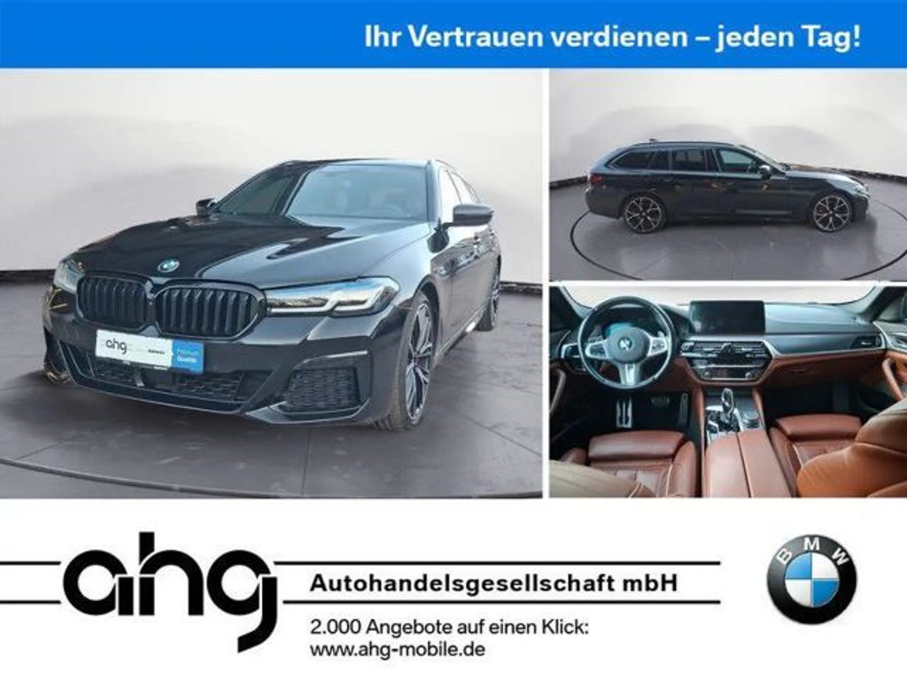 BMW 5 Serie 540 M-Sport xDrive Touring 540d