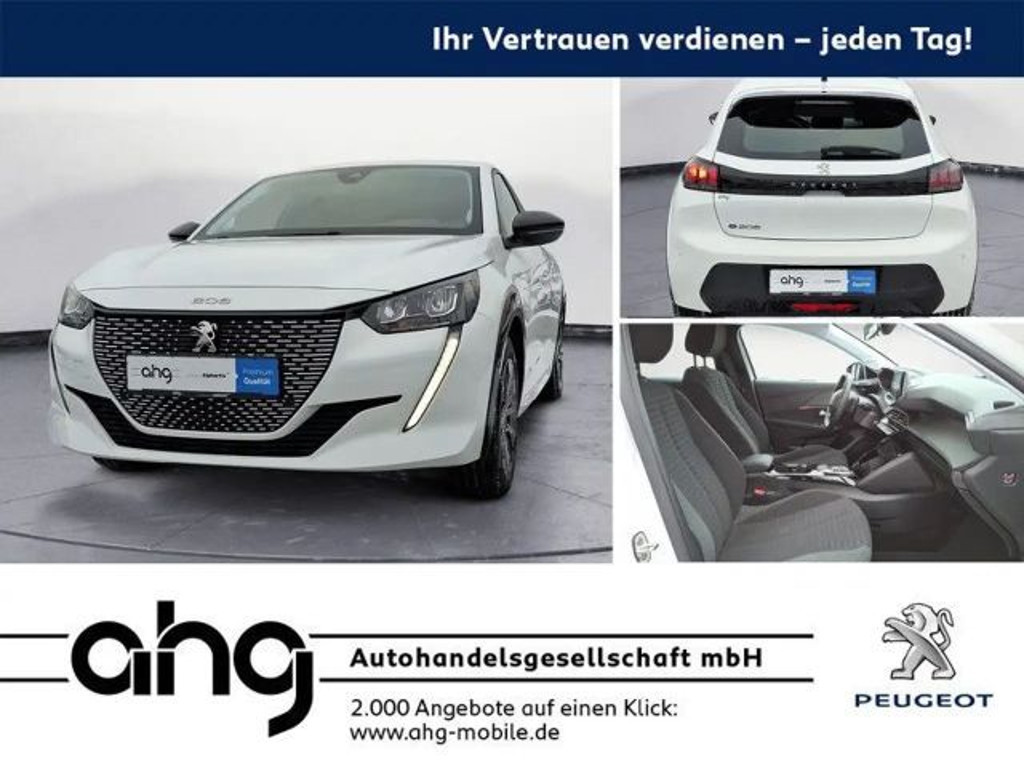 Peugeot e-208 Active Pack