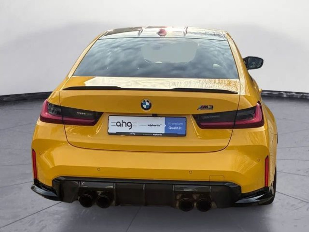 BMW M3 xDrive Competition Sedan