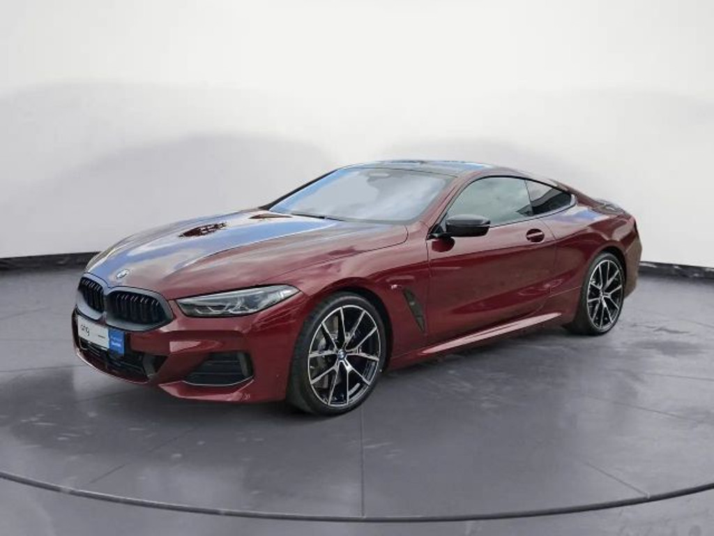BMW 8 Serie 840 M-Sport xDrive Coupé 840d