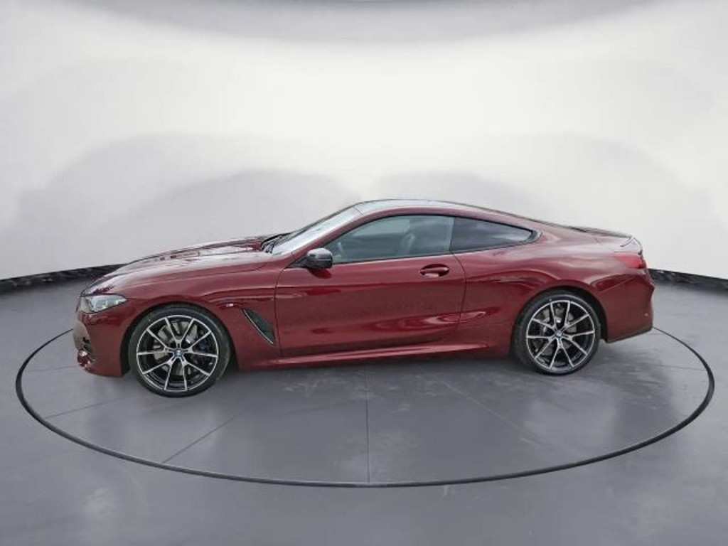 BMW 8 Serie