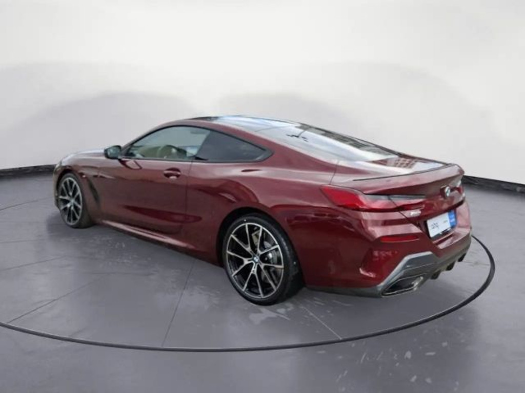 BMW 8 Serie
