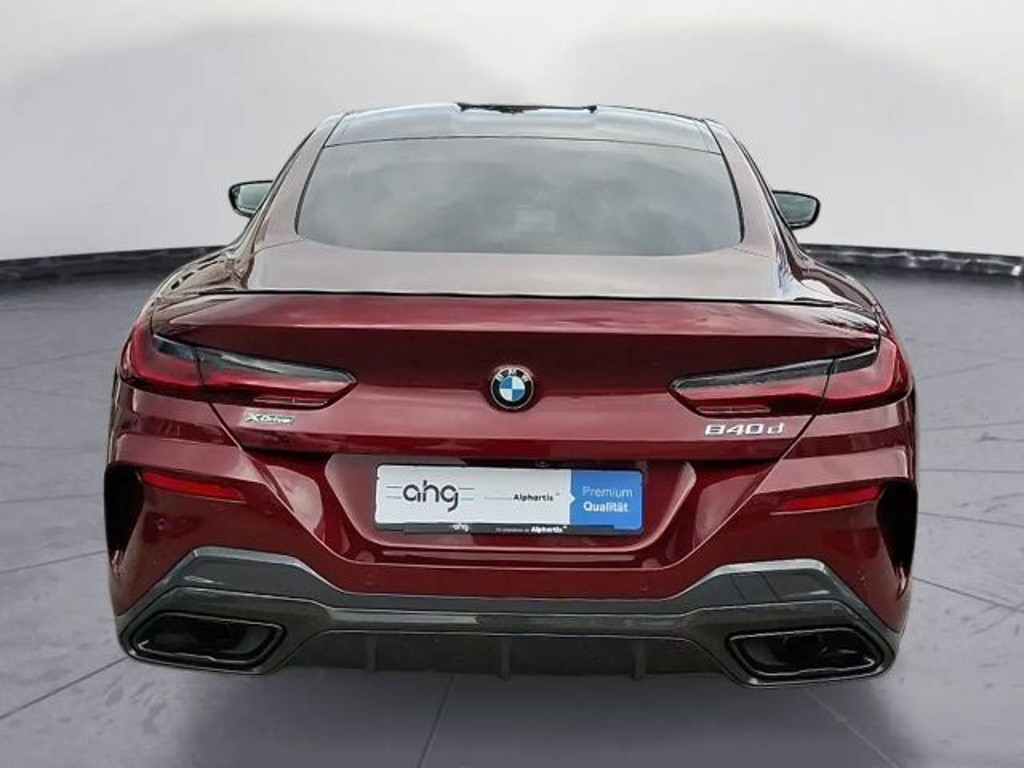 BMW 8 Serie