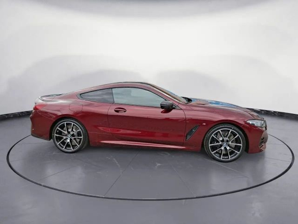 BMW 8 Serie