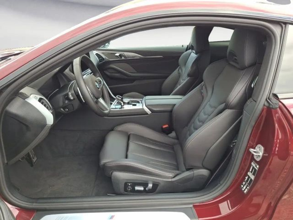BMW 8 Serie