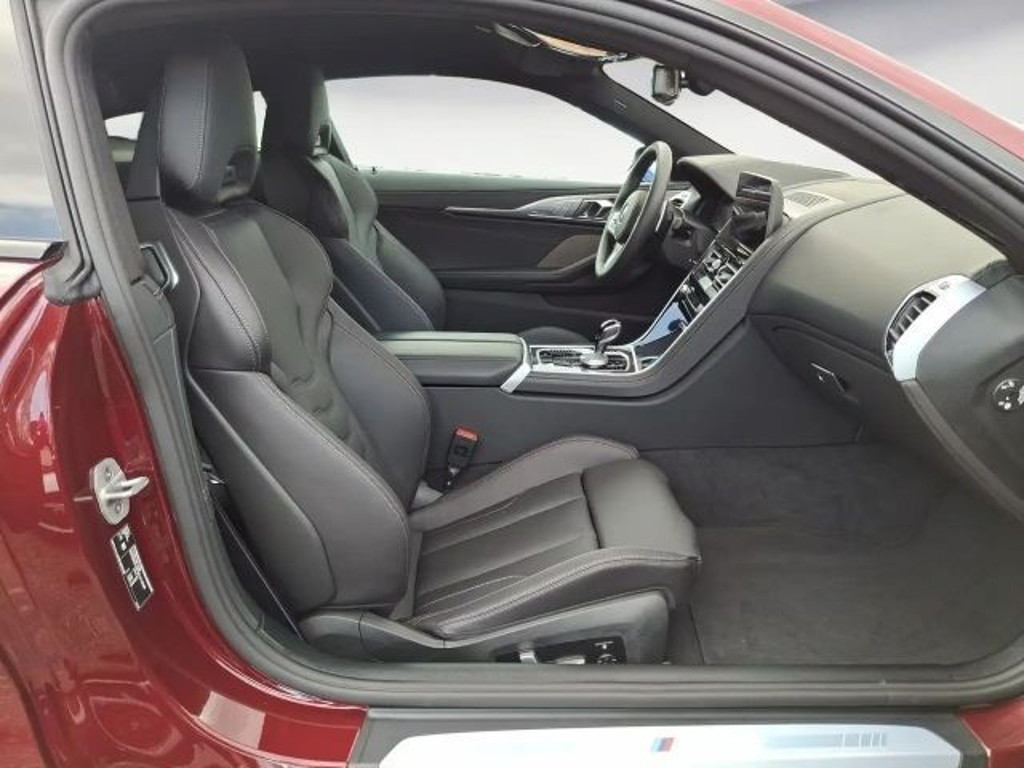 BMW 8 Serie