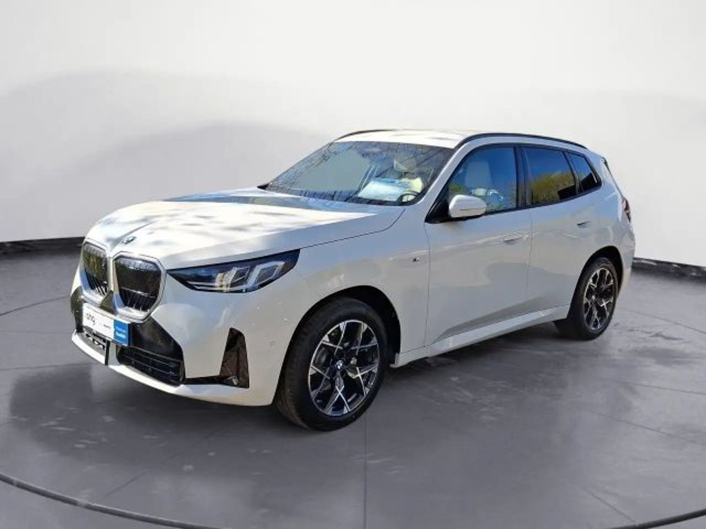 BMW X3 M-Sport xDrive20d