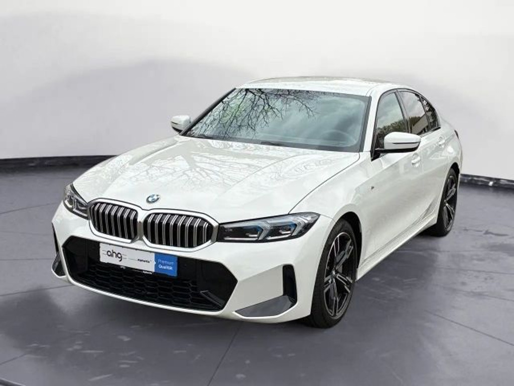 BMW 3 Serie 330 M-Sport xDrive Sedan 330d