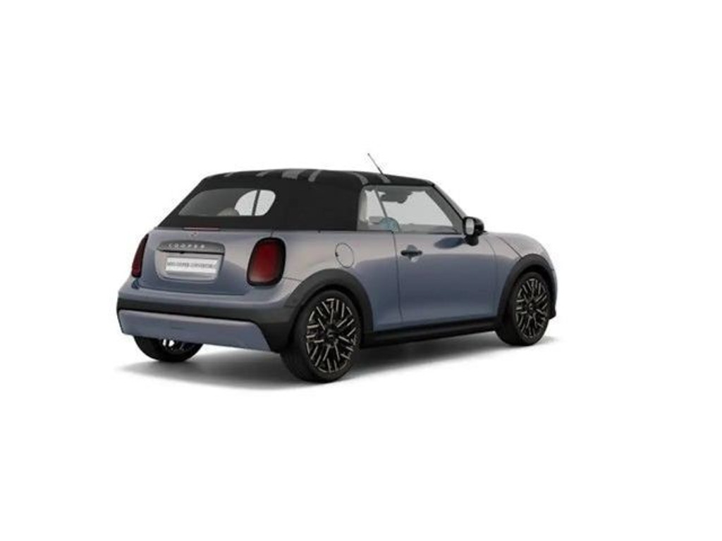 Mini Cooper S Cabrio