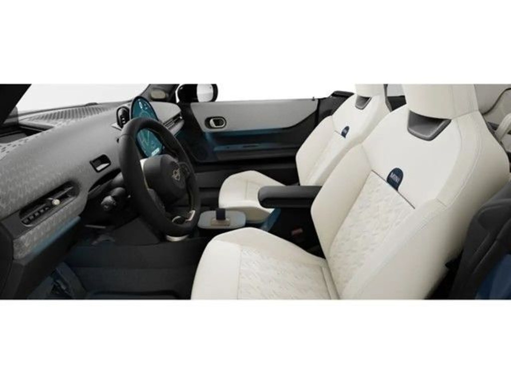 Mini Cooper S Cabrio