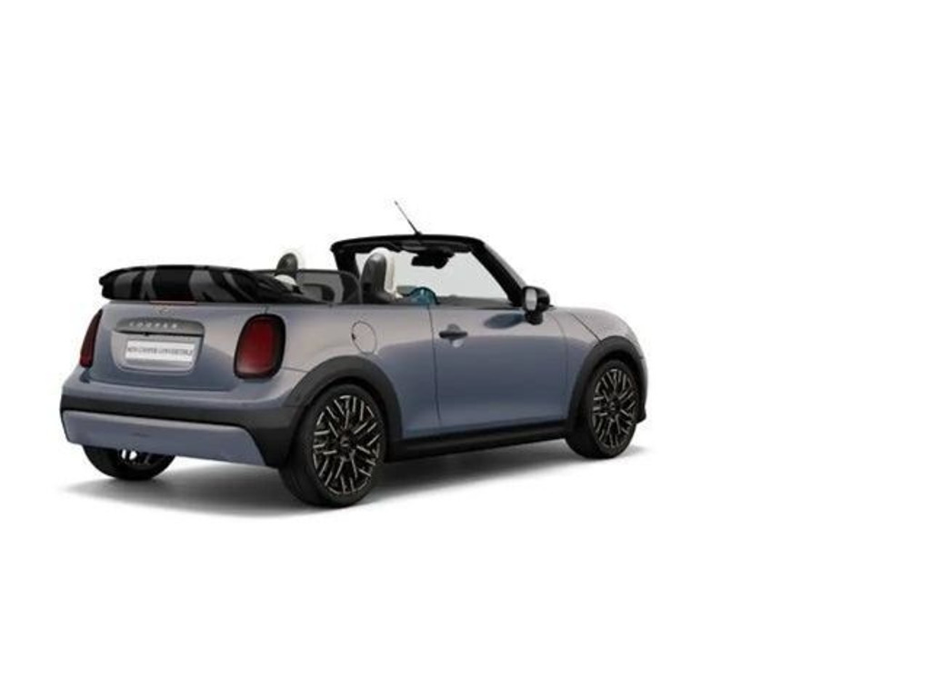 Mini Cooper S Cabrio